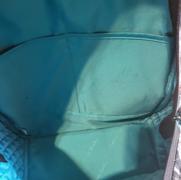 Vera Bradley Backpack - Picture 5 of 9